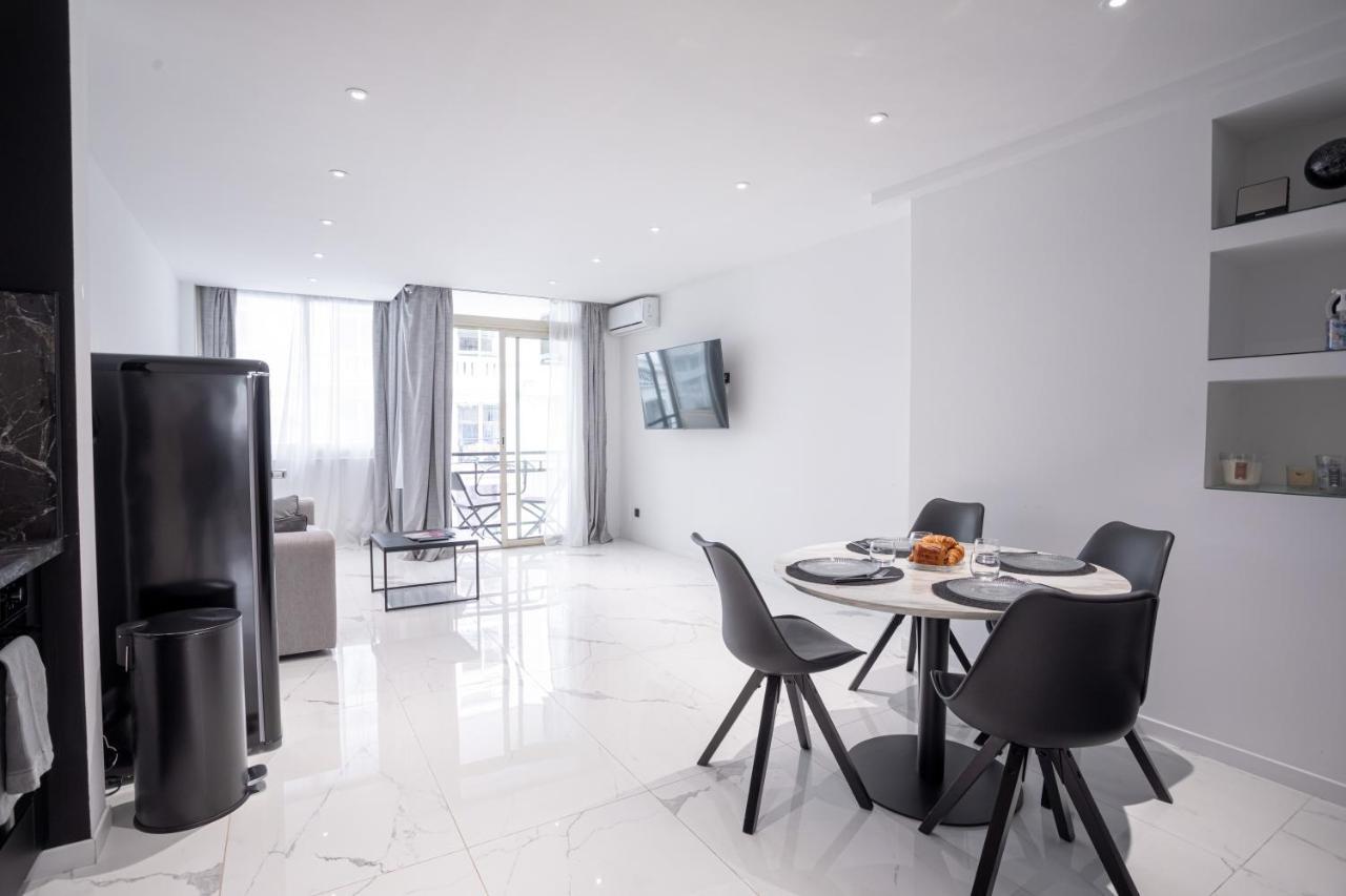 " Modern Maubourg " Elegance Et Prestige A Cannes Exteriér fotografie