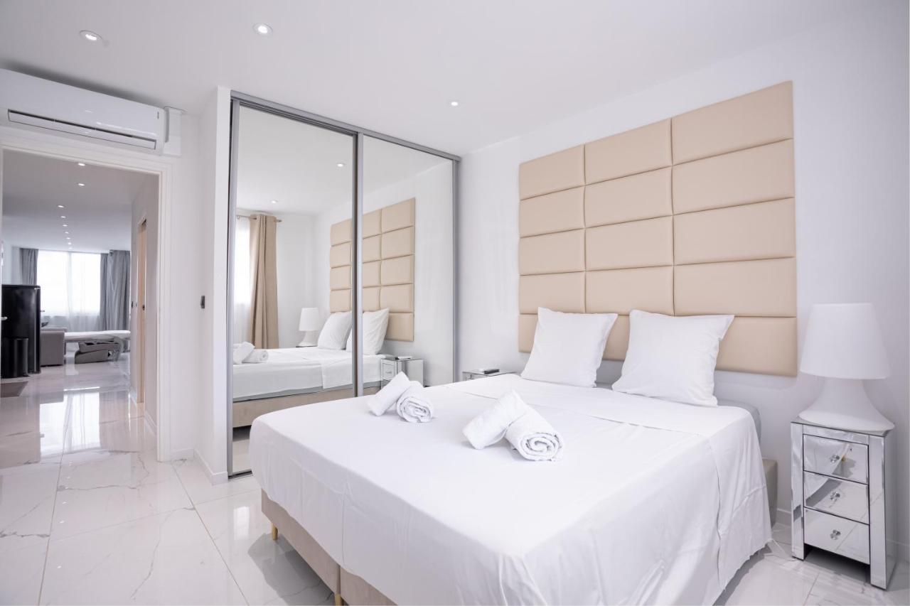 " Modern Maubourg " Elegance Et Prestige A Cannes Exteriér fotografie
