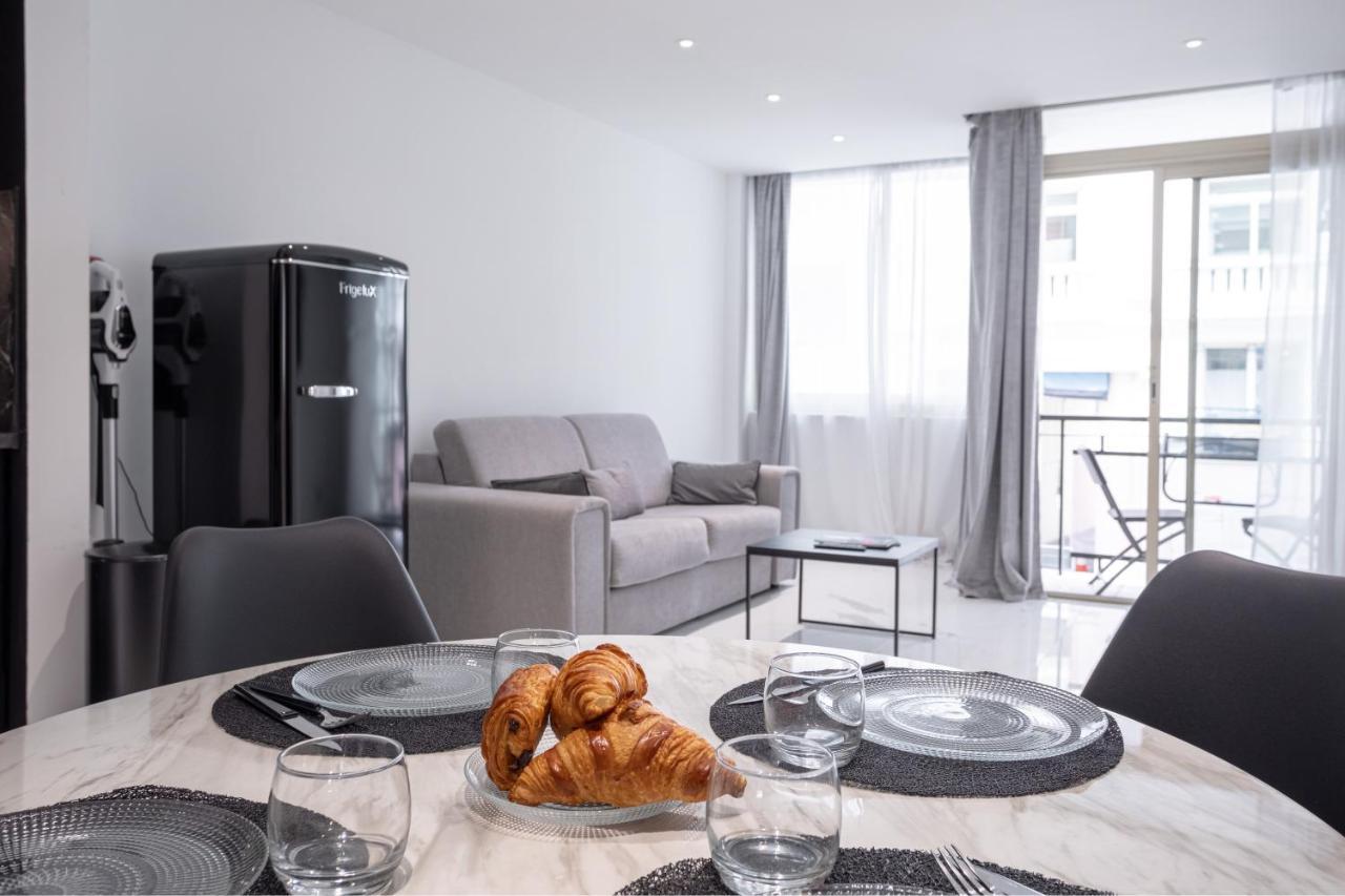 " Modern Maubourg " Elegance Et Prestige A Cannes Exteriér fotografie